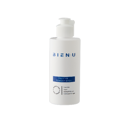 BIENU PRESTIGE POWDER WASH