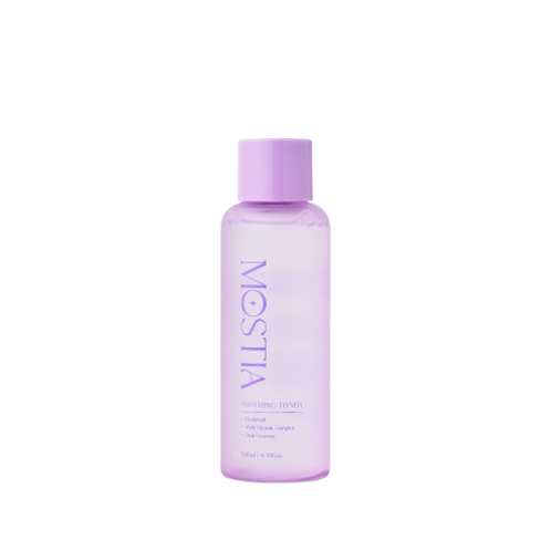 MOSTIA SOOTHING TONER